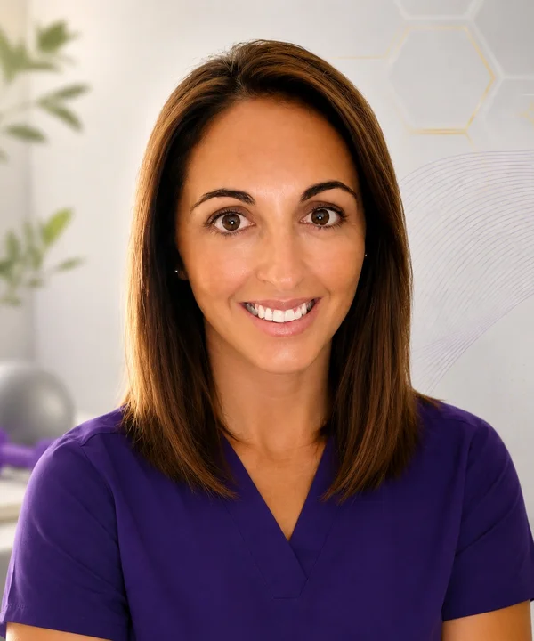 Portrait of Dr. Jessica Jackson, Doctor of Physical Therapy